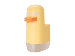 Dispensador automático de espuma Duck, USB, para cocina y baño