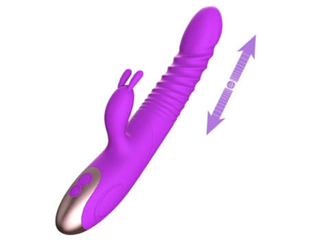 Vibrador CHRONUS FJ22714_12_zzh Rojo