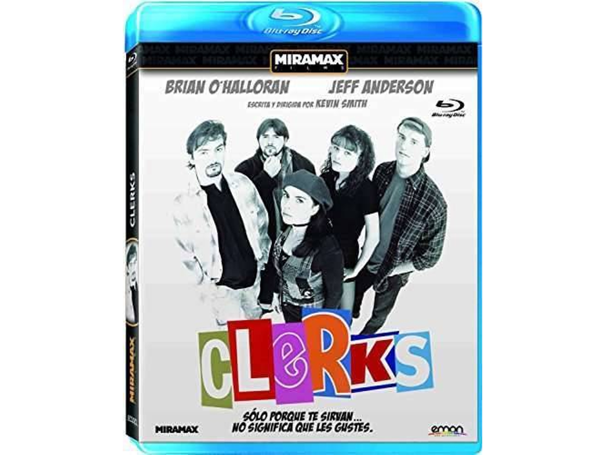 Blu-Ray Clerks 1