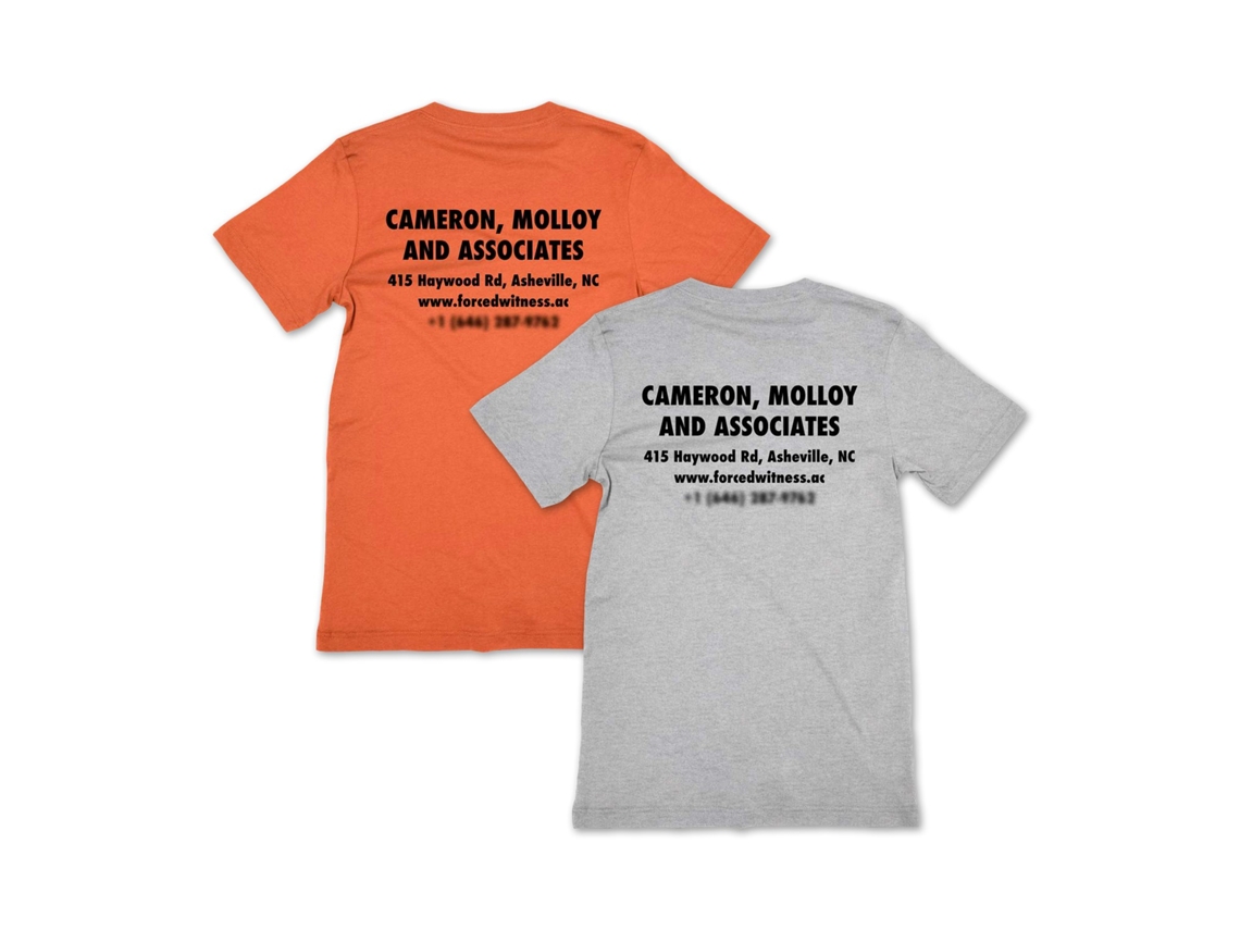 Alex Cameron Cameron, Molloy And Associa Rockinstone Size:l