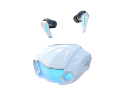 Auriculares YIZHOOD True Wireless Bluetooth Blanco