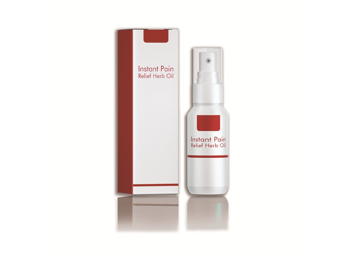 El spray Eelhoe alivia el dolor articular y muscular.