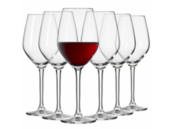 Vasos KROSNO GLASS Splendour (Vidrio - 6 Un - Transparente - 8.8 x 23.8)