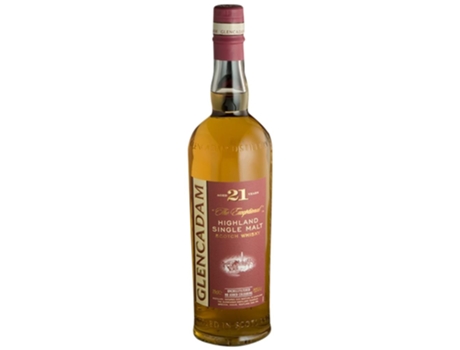 Whisky GLENCADAM Single Malt Glencadam 21 Anos (0.7 L - 1 unidad)