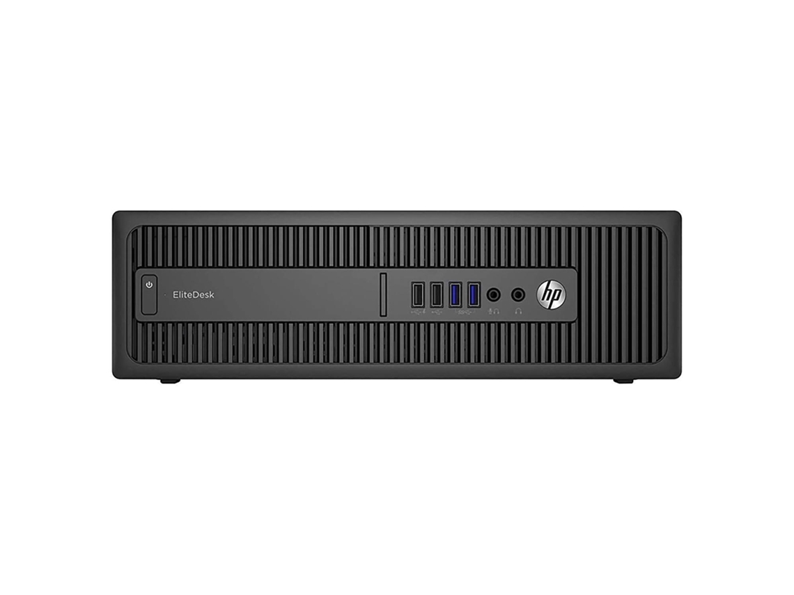 HP 800 G2 Sff / I5-6500 / 16 GB DDR4 1 TB SSD Windows 10 (reacondicionado como nuevo)