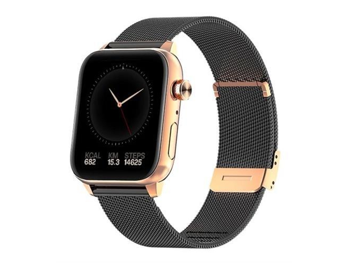 Reloj Maxcom FW64 Oxygen 2 Oro