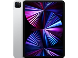 iPad Pro APPLE MHR33TY/A (11'' - 2 TB - Wi-Fi - Plata)