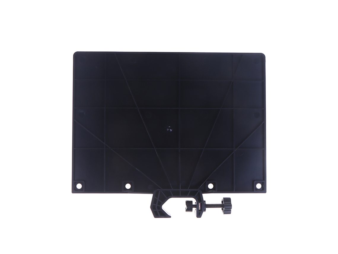 Clipe de Suporte Universal para Placa de Som, Adequado para Tripés e Pedestais de Microfone para Transmissões Ao Vivo. MDUG