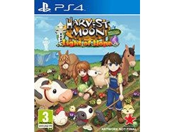 Harvest Moon: Light Of Hope Special Edition (Ps4) Videojuegos