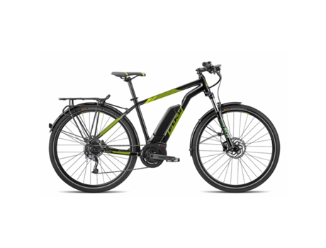 Bicicleta eléctrica FUJI Ambient 29 EQP 2021