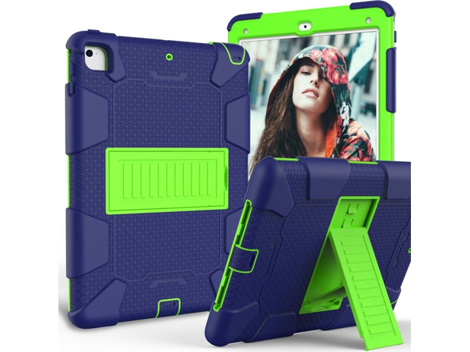 Funda Tablet Armor (iPad Air 2 - 9.7'' - Verde)