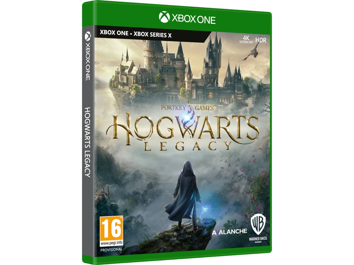 Juego Xbox One Hogwarts Legacy Worten.es