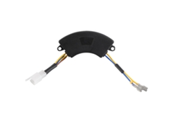 Regulador Automático De Voltaje Avr Arco Para Generador Eléctrico Gasolina 2kw-3kw 168f