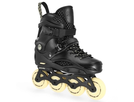 Patina em Linha Freespo Preto Eu 42Spokey