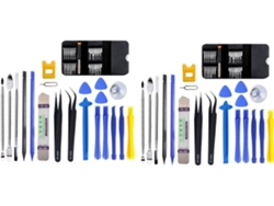 Kit De Herramientas De Reparación De Teléfonos Móviles (2 Unidades) Para Pantallas Lcd, Relojes Y Gafas.