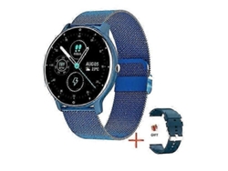 Nuevo reloj inteligente deportivo para adultos con monitorización de frecuencia cardíaca y sueño, resistente al agua, compatible con iOS y Android. Ly Ebike