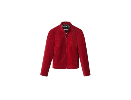 Chaqueta DESIGUAL Mujer (Multicolor - M)