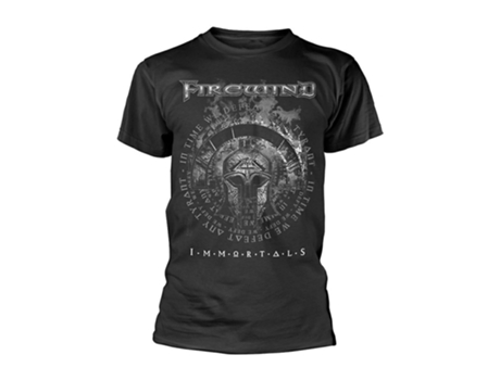 Camiseta ROCKINSTONE Firewind Immortals 1 (L)
