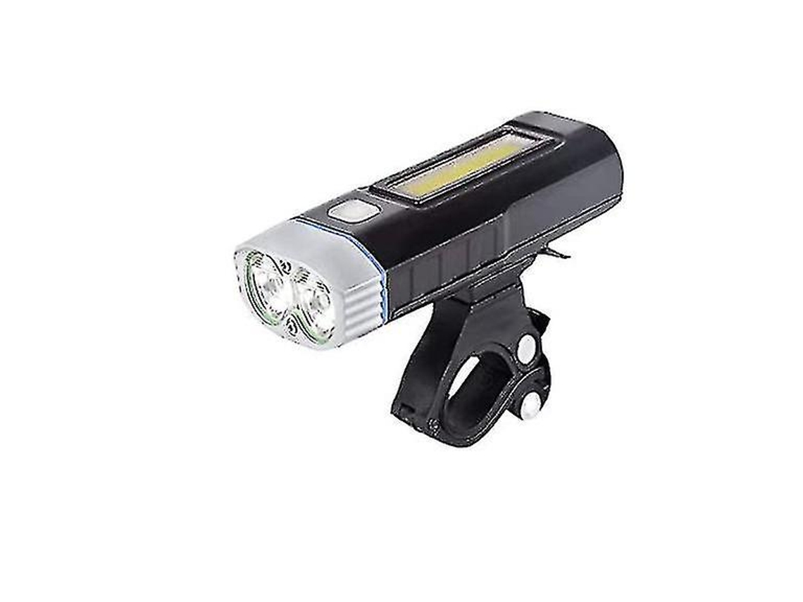 Faro de bicicleta YIZHOOD DES549 (negro)