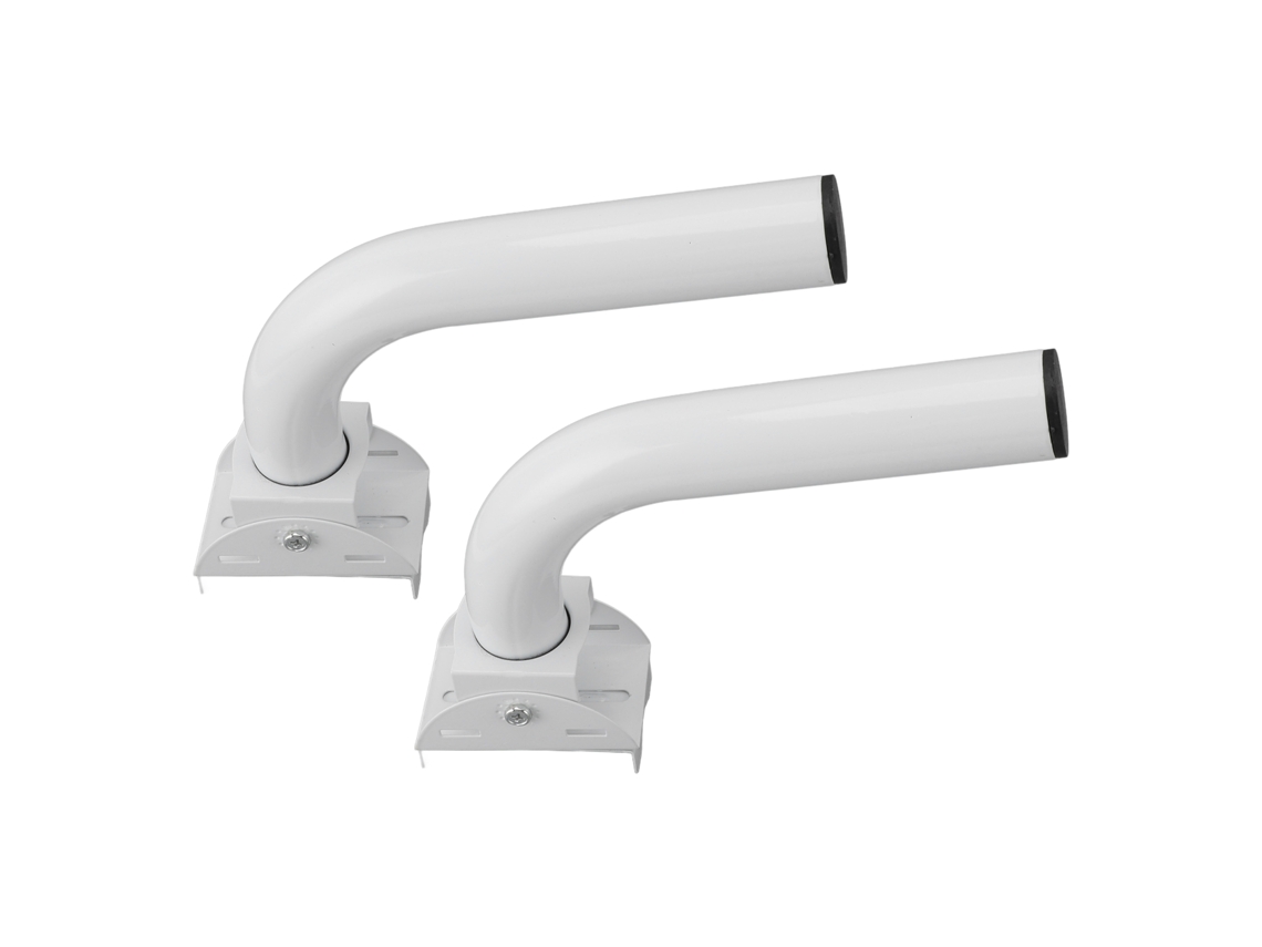 Soporte para teléfono ajustable de dos piezas de acero inoxidable Primerox Starlink