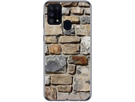 Carcasa Samsung Galaxy M31 TUMUNDOSMARTPHONE Dibujos Multicolor