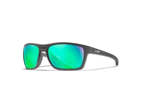 Óculos de Sol Polarizados Kingpin Transparente Homemwiley X