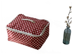Bolsa de Almacenamiento XGF Rojo