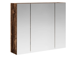 Maison Exclusive - Armario Con Espejo De Baño Madera Vieja 60 X 14,5 X 50 Cm