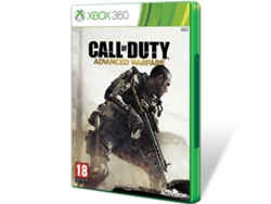 Juego Xbox 360 Call of Duty: Advanced Warfare