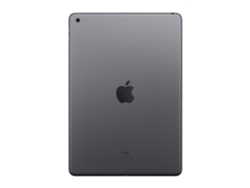 Apple iPad 7 10.2 32 GB Wi-Fi Gris (Reacondicionado con signos de uso)