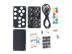 Teclado De Control Remoto Para Radio De Onda Corta Ftdx5000mp Ftdx3000d Ftdx1200 Ft 991 Ft 891 Ftdx10