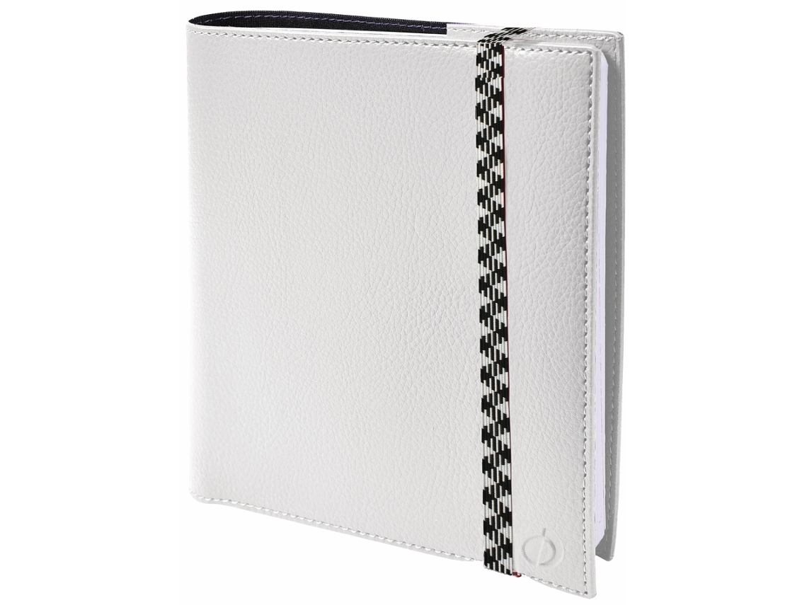 Calendario de Compromisos QUO VADIS Time & Life 2025 Blanco