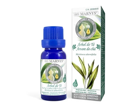 Aceite Esencial Arbol de Te 15Ml MARNYS