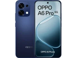 Smartphone OPPO A6 Pro 5G (6.57'' - 8 GB - 256 GB - Stellar Black)