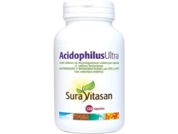 Complemento Alimentar SURA VITASAN Acidophilus Ultraulas (180 Comprimidos)