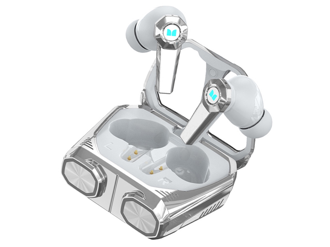 Auriculares Inalámbricos Xkt32 Con Cancelación De Ruido, Bluetooth 5.4, Resistentes Al Agua Ipx4 Para Deportes.