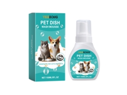 Crema limpiadora para cuencos de mascotas