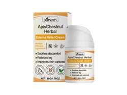 Crema nutritiva suave y calmante para pieles sensibles.