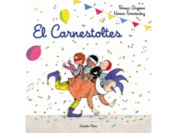 Libro El Carnestoltes de Noemí Fernàndez Selva (Catalão)
