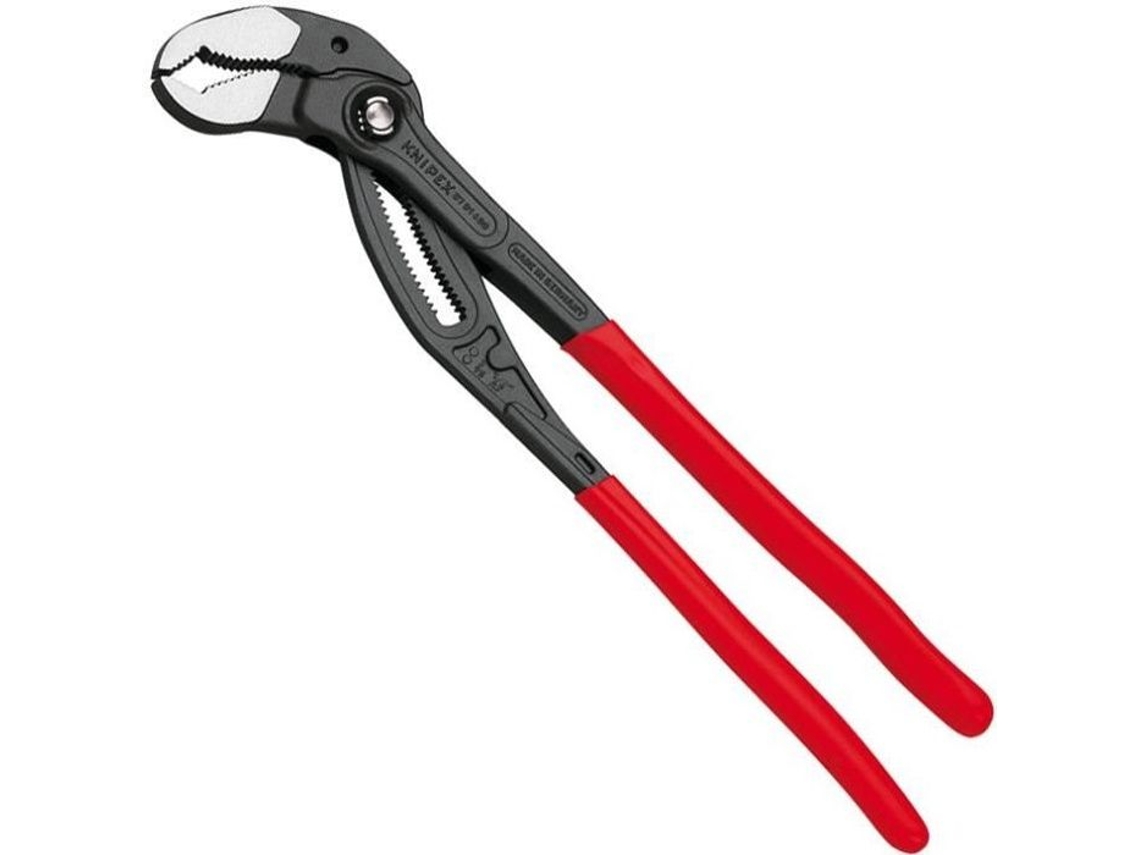 Alicates Knipex Cobra Multi Grip 26 posiciones de ajuste 400 mm
