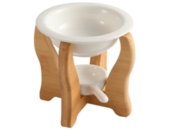 Difusor de aromas, portavelas Mdug (excepto aceites esenciales y velas)