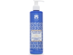 Mascarilla para el Pelo VALQUER Glacial Cabellos Lisos (300 ml)