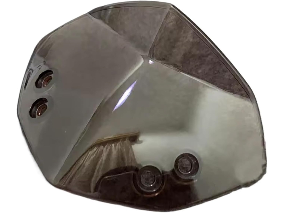 Deflector De Viento Para Parabrisas Vibraciones Motocicleta Bicicleta