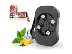 Abrelatas Manual Go Swing 2025 - Abrebotellas Multifuncional, Fácil De Usar Para Restaurantes, Camping Y Bebidas (8-19 Oz)