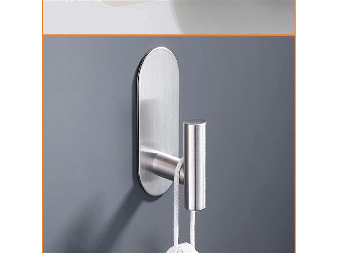 Acero Inoxidable, Toallero, Portarrollos De Papel De Cocina,