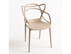 DUDECOR Silla Dresden Beige