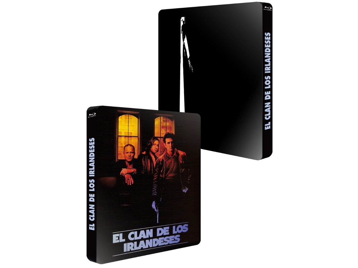 Clan de los irlandeses (steelbook) / La búsqueda del clan de los irlandeses (1990)
