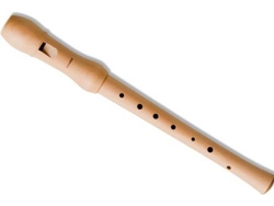 Flauta de Bisel Soprano HOHNER 9565