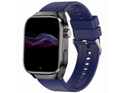 Reloj inteligente Tk16 con pantalla AMOLED de 2.04 pulgadas, ECG, microexamen físico, monitor de frecuencia cardíaca y pulsera. Ly Ebike