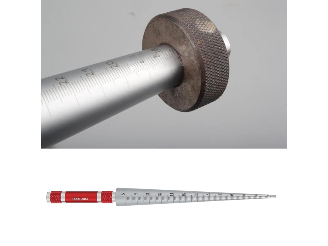 Acero Inoxidable 1 6,5 3-15 15-30, 30-45 (3-15 Mm)